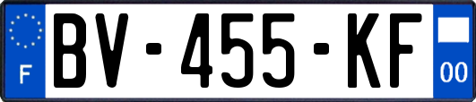 BV-455-KF