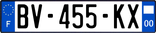 BV-455-KX