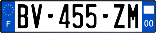 BV-455-ZM