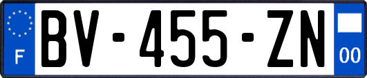 BV-455-ZN