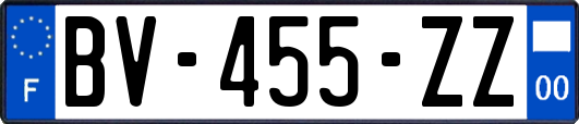 BV-455-ZZ