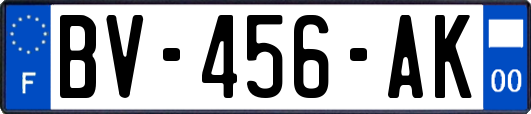 BV-456-AK