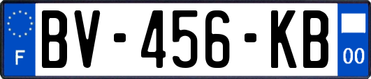BV-456-KB