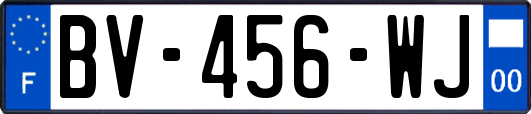 BV-456-WJ