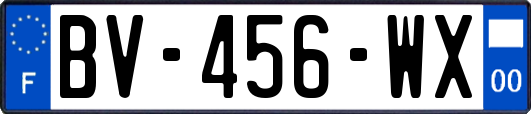 BV-456-WX