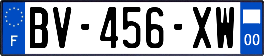 BV-456-XW