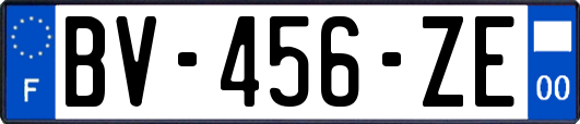 BV-456-ZE