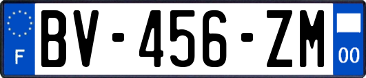 BV-456-ZM