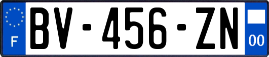 BV-456-ZN