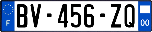 BV-456-ZQ