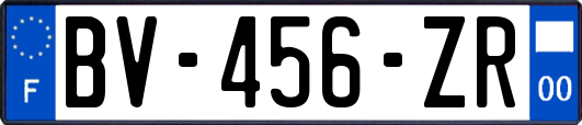 BV-456-ZR