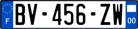 BV-456-ZW