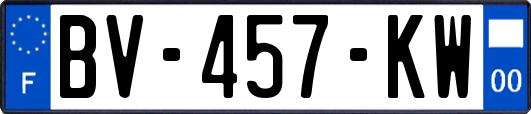 BV-457-KW