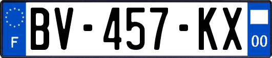 BV-457-KX