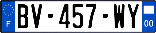 BV-457-WY