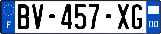 BV-457-XG