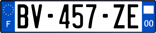 BV-457-ZE