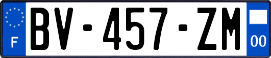 BV-457-ZM