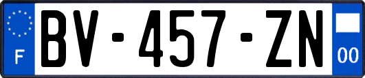 BV-457-ZN