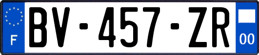 BV-457-ZR