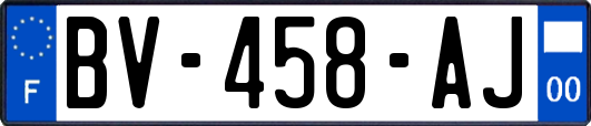 BV-458-AJ