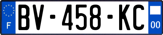 BV-458-KC