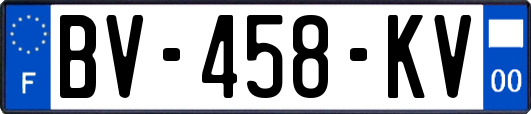 BV-458-KV