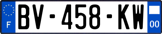 BV-458-KW