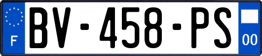 BV-458-PS