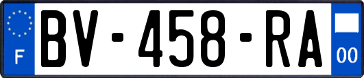 BV-458-RA