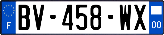 BV-458-WX