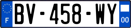 BV-458-WY