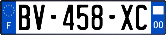BV-458-XC