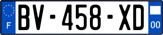 BV-458-XD