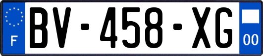 BV-458-XG