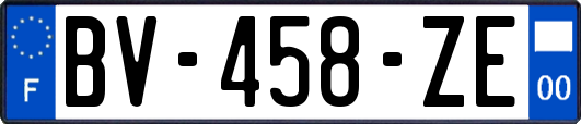 BV-458-ZE