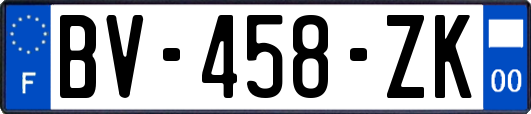 BV-458-ZK