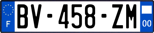 BV-458-ZM