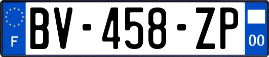 BV-458-ZP