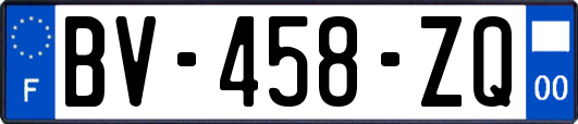 BV-458-ZQ