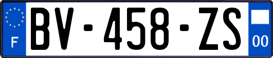 BV-458-ZS