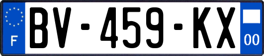 BV-459-KX