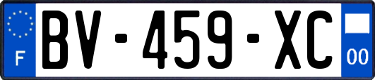 BV-459-XC