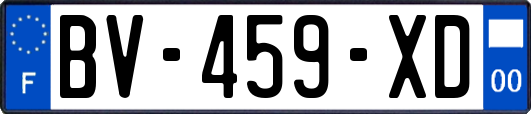 BV-459-XD