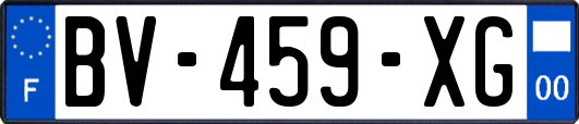 BV-459-XG