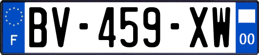 BV-459-XW