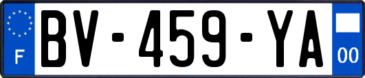 BV-459-YA