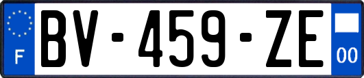 BV-459-ZE