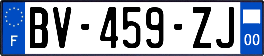 BV-459-ZJ