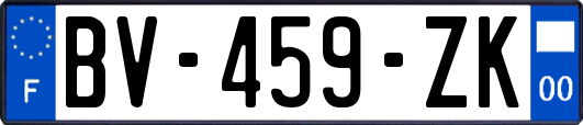 BV-459-ZK